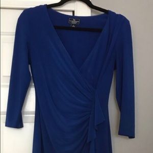 Blue American Living dress